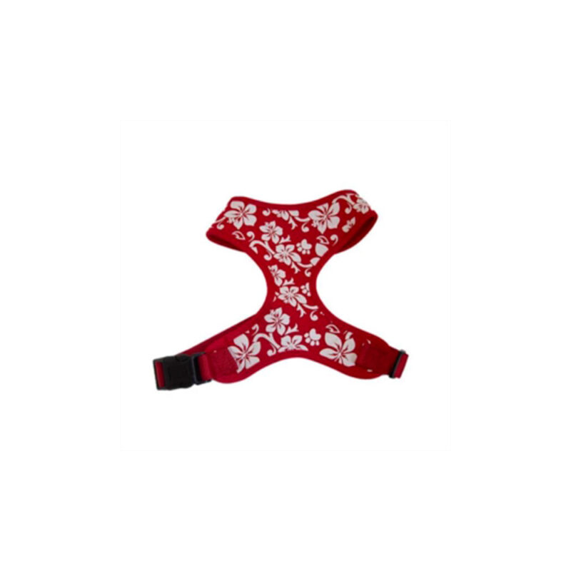 ARNES DOOGY T-SHIRT TAHITI ROJO