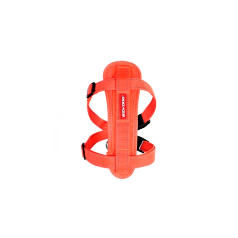 ARNES EZYDOG CHEST PLATE NARANJA