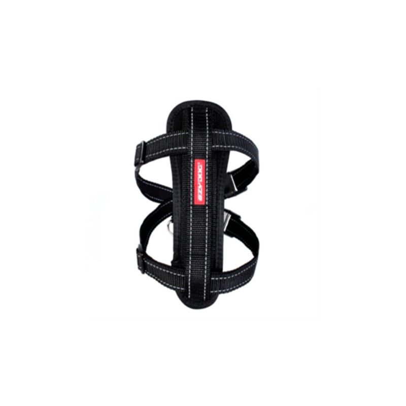 ARNES EZYDOG CHEST PLATE NEGRO