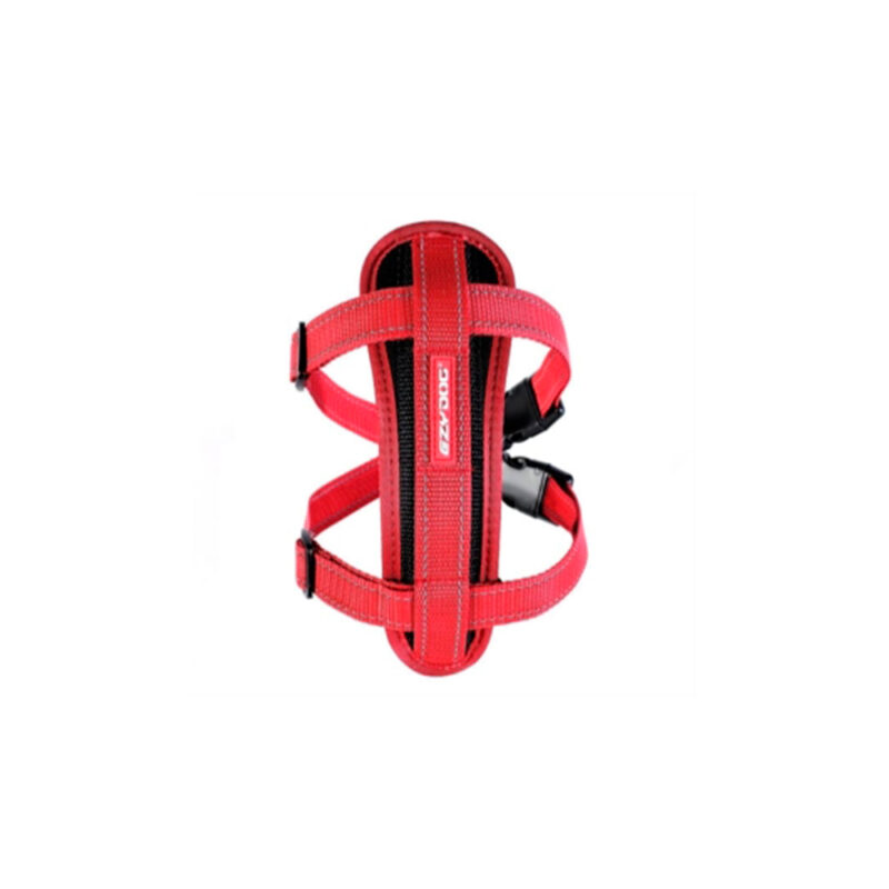 ARNES EZYDOG CHEST PLATE ROJO