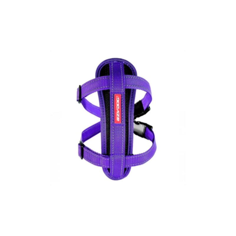 ARNES EZYDOG CHEST PLATE VIOLETA