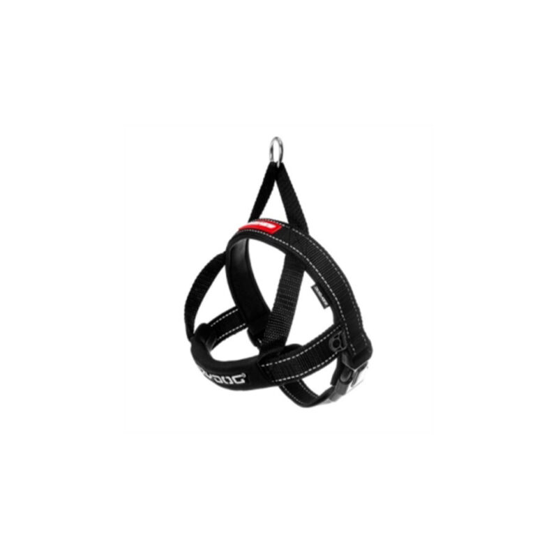 ARNES EZYDOG QUICKFIT NEGRO