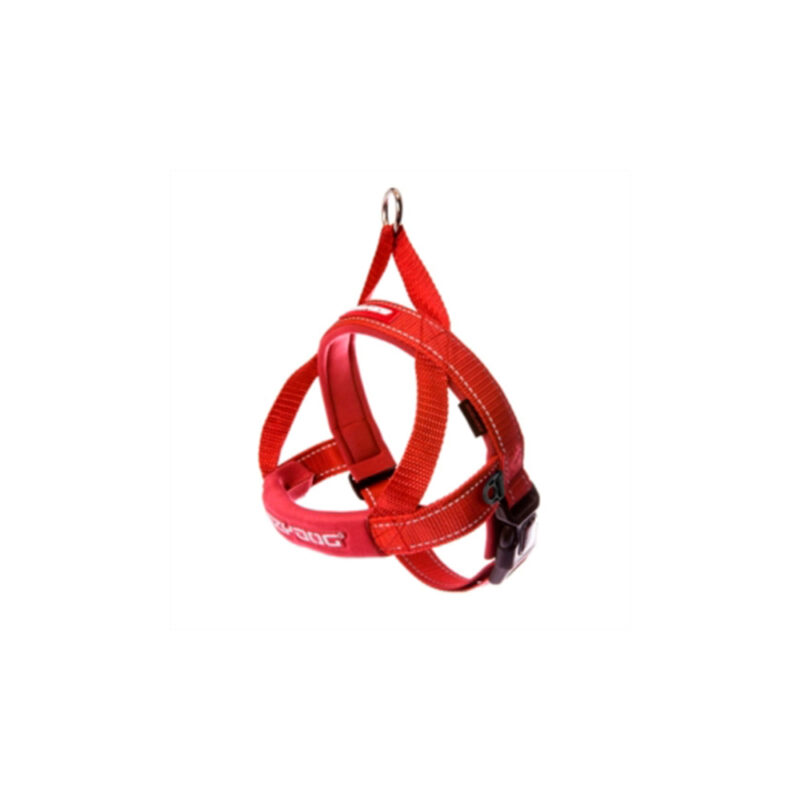 ARNES EZYDOG QUICKFIT ROJO