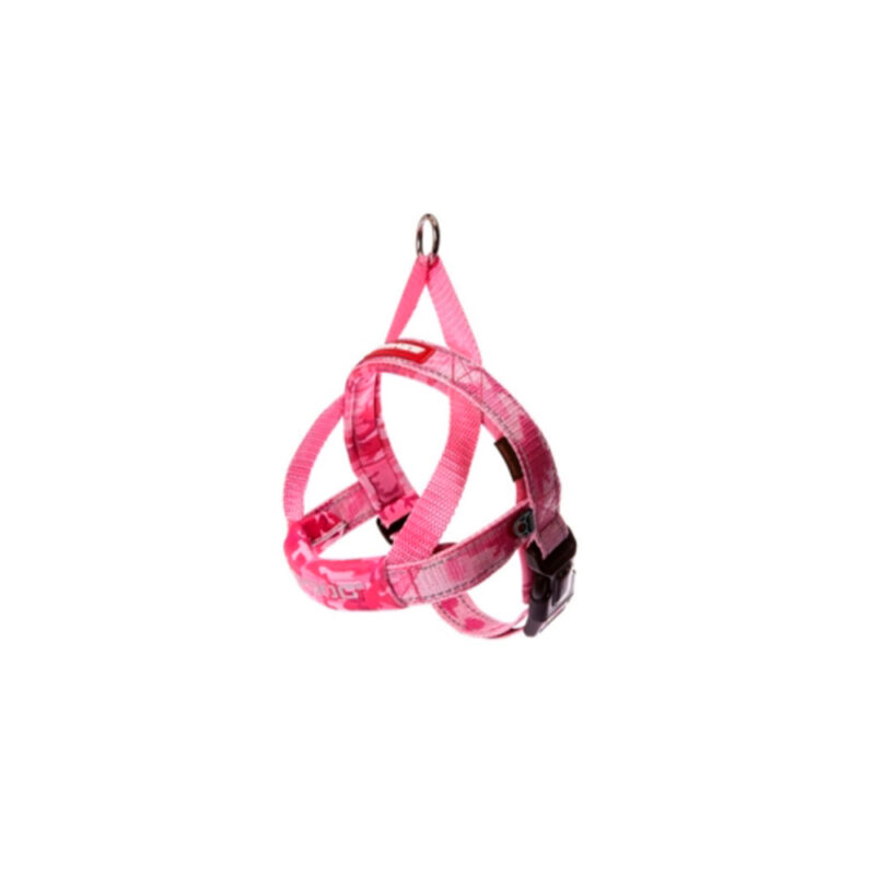 ARNES EZYDOG QUICKFIT ROSA CAMO
