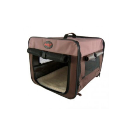 BOLSA-DE-TRANSPORTE-DOOGY-CASETA-MARRON-46x41x36cm