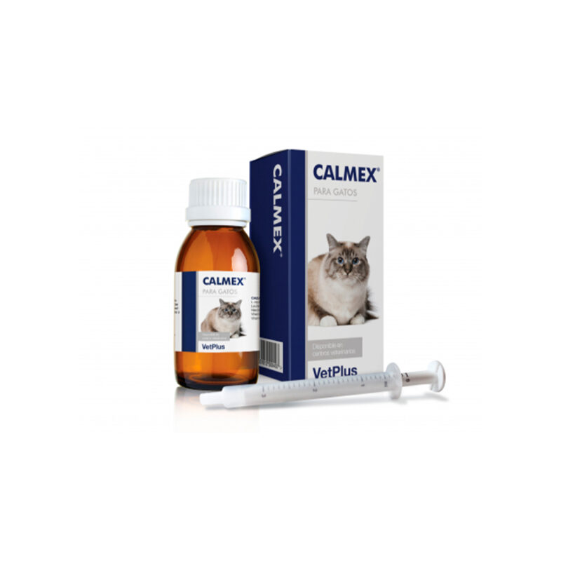 CALMEX GATO 60ml