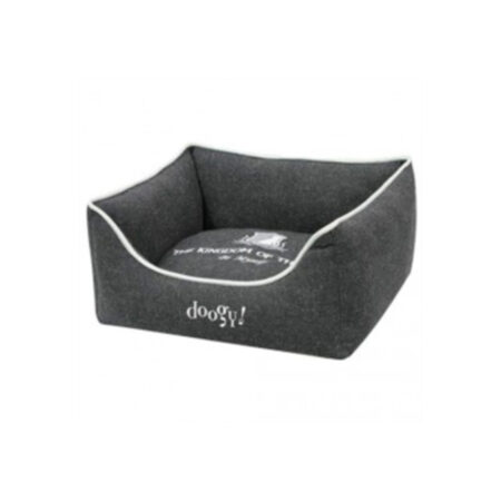 CAMA-DOOGY-KINGDOM-NEGRA-L-65cm