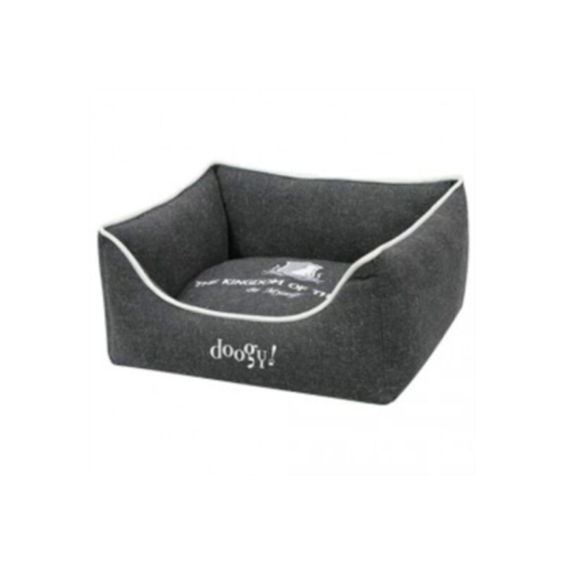 CAMA-DOOGY-KINGDOM-NEGRA-L-65cm