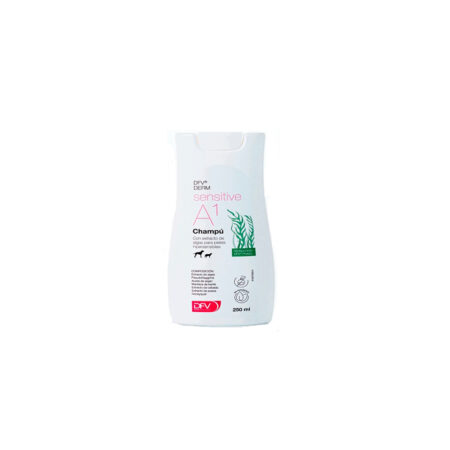 CHAMPU DFV DERM SENSITIVE A1 250ml
