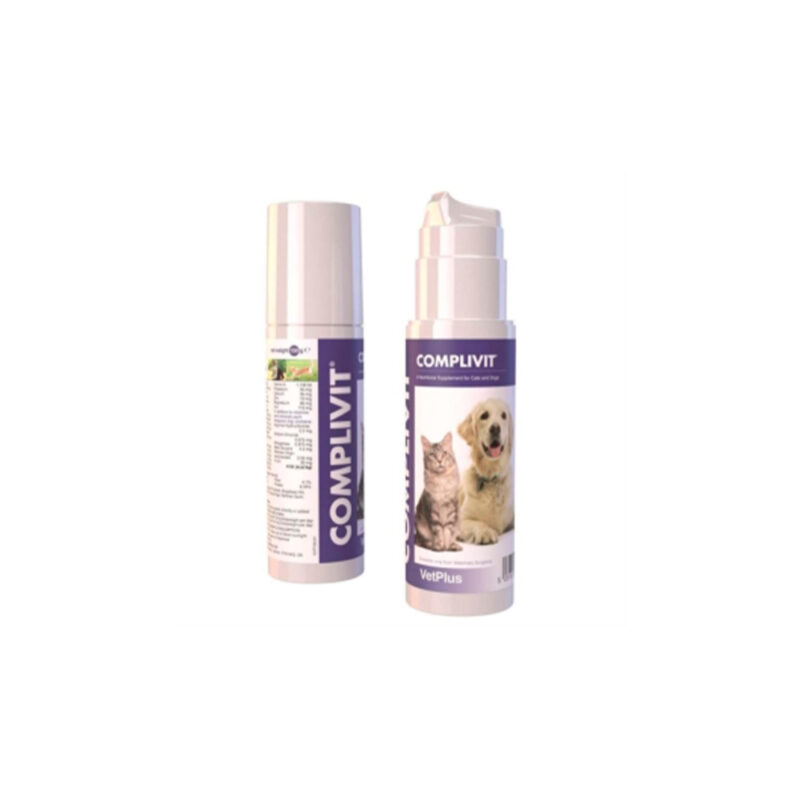 COMPLIVIT 150g PARA PERRO Y GATO