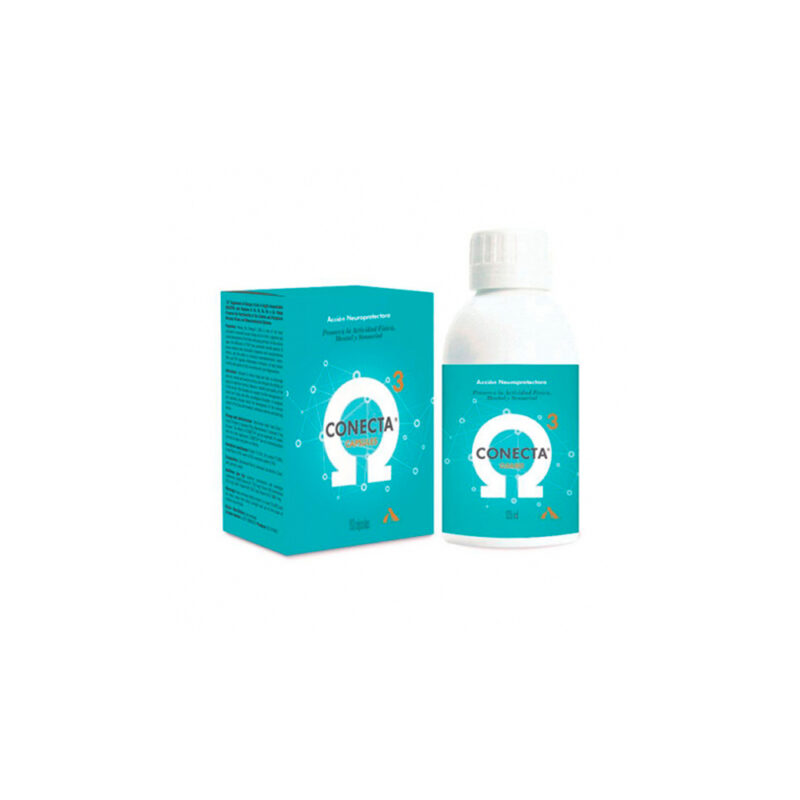 CONECTA 80 CAPSULAS PARA PERRO Y GATO
