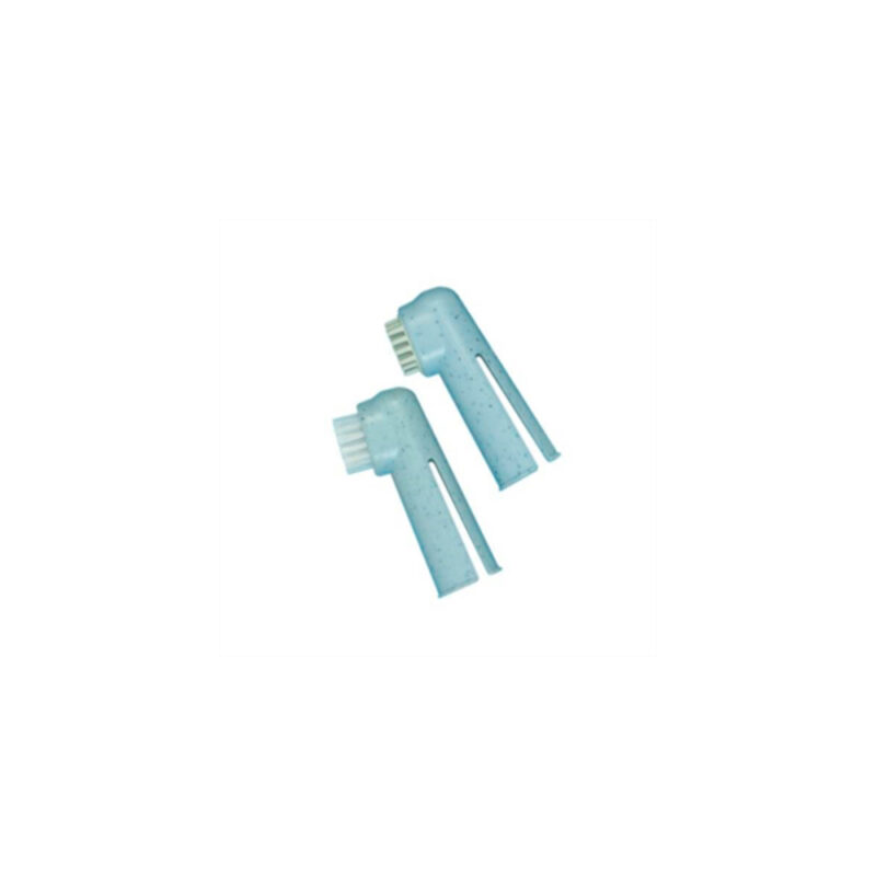 DEDAL LIMPIADOR DENTAL IDEALDOG (2uds)