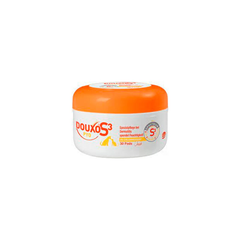 DOUXO S3 PYO PADS (30uds)