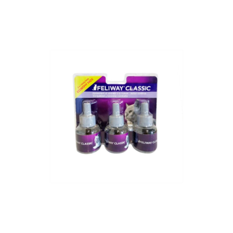 FELIWAY CLASSIC PACK 3 RECAMBIOS