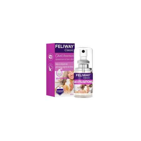 FELIWAY CLASSIC SPRAY 20ml