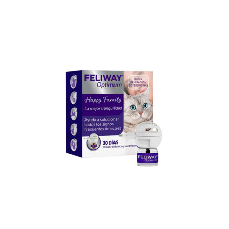 FELIWAY OPTIMUM DIFUSOR + RECAMBIO 48ml