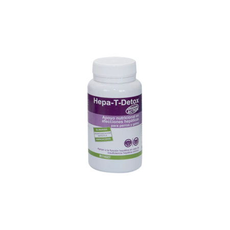 HEPA-T-DETOX- 60 capsulas