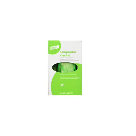 LIMPIADOR DENTAL SANO Y BELLO 140g