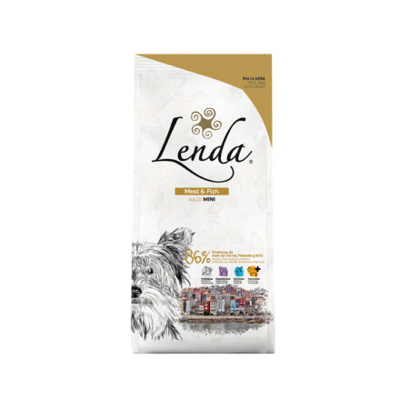 Lenda Mini Meat & Fish Frontal