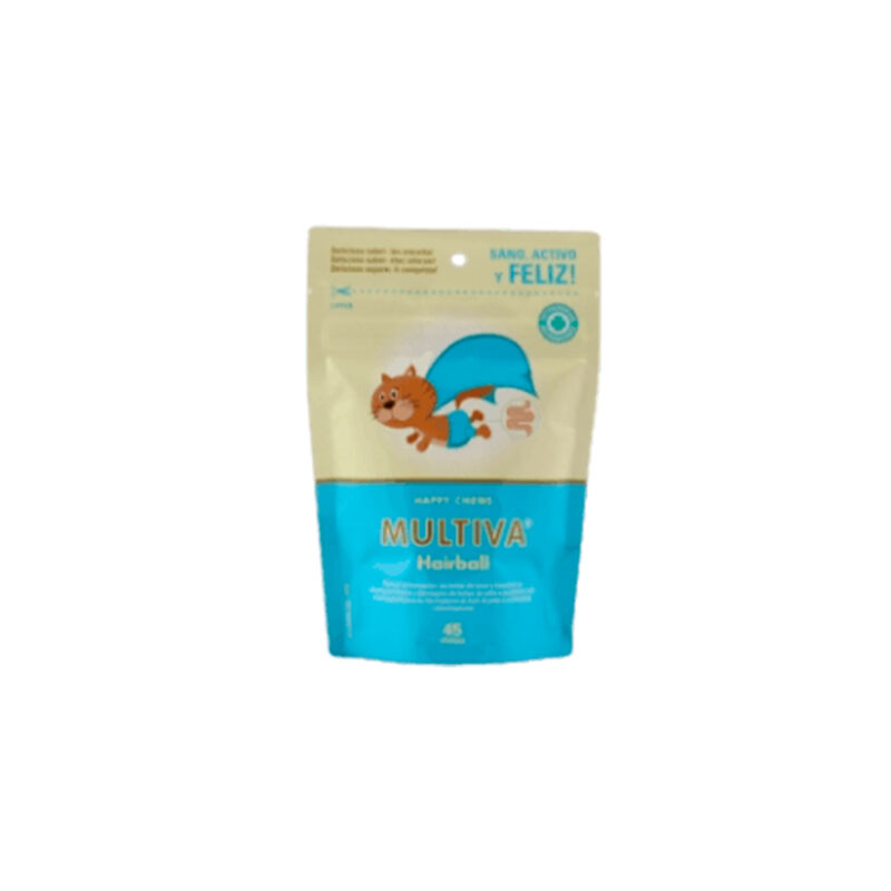 MULTIVA-HAIRBALL-45uds.