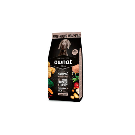 OWNAT ULTRA MEDIUM ADULT ´nuevo´