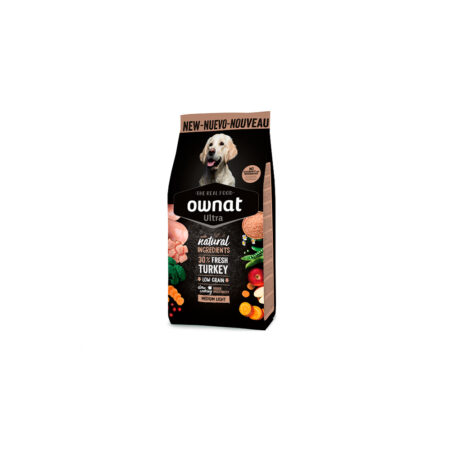 OWNAT ULTRA MEDIUM LIGHT ´nuevo´