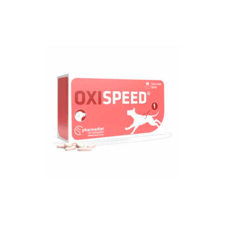 OXISPEED-SENIOR-60-COMPRIMIDOS PARA PERRO