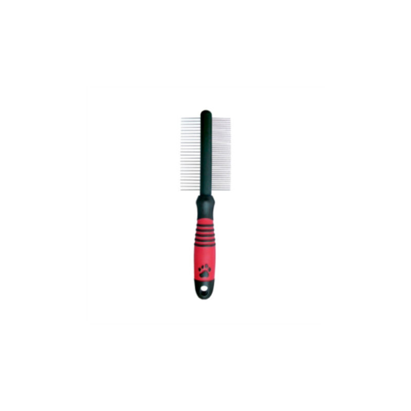 PEINE DOBLE DIENTES FIJOS 21.5x6.5cm
