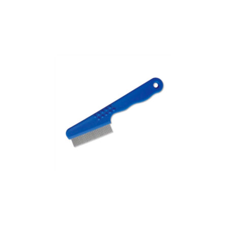 PEINE PULGAS 67 DIENTES 15x3.6cm