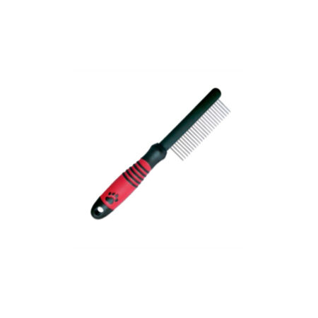 PEINE SIMPLE ANCHO 24 DIENTES FIJOS 21.5x3.8cm