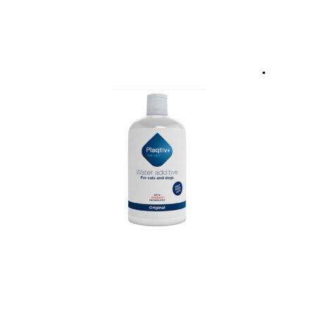 PLAQTIV+ ADITIVO PARA EL AGUA 500 ML