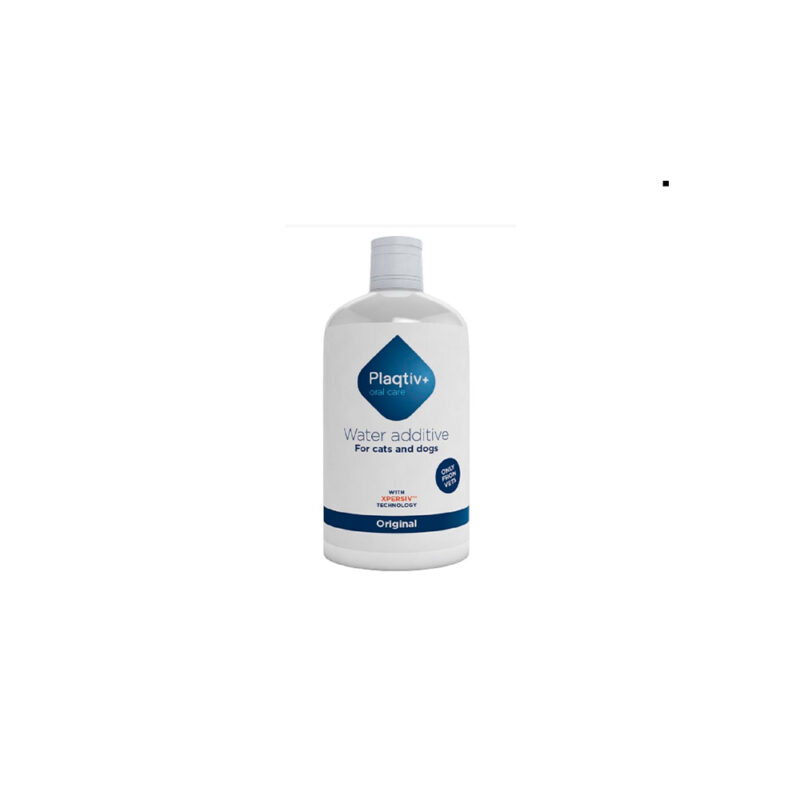 PLAQTIV+ ADITIVO PARA EL AGUA 500 ML