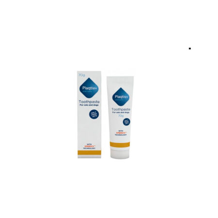 PLAQTIV+ DENTÍFRICO 70 GR