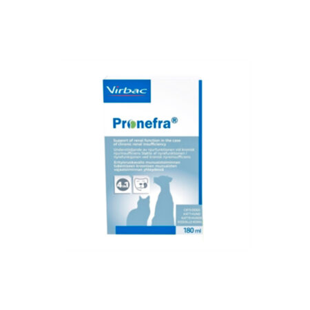 PRONEFRA 180ML PARA PERRO Y GATOS