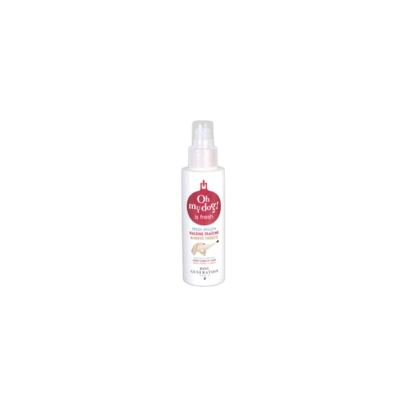 SPRAY BUCO-DENTAL OH MY DOG IS FRESH 125ml
