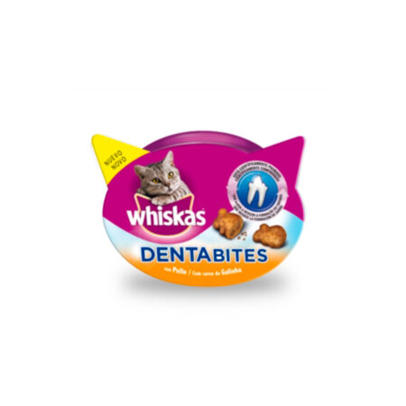 WHISKAS-DENTABITES