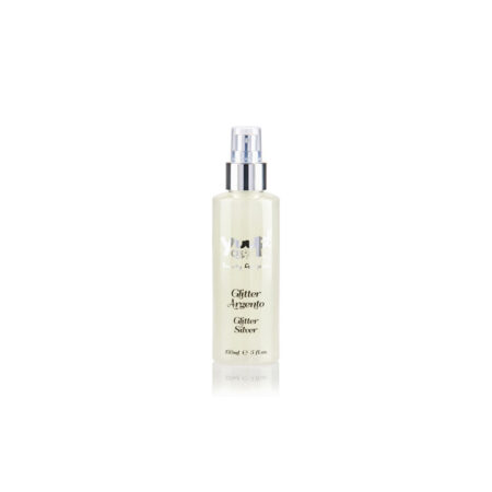 YUUP FASHION PERFUME GLITTER PLATA