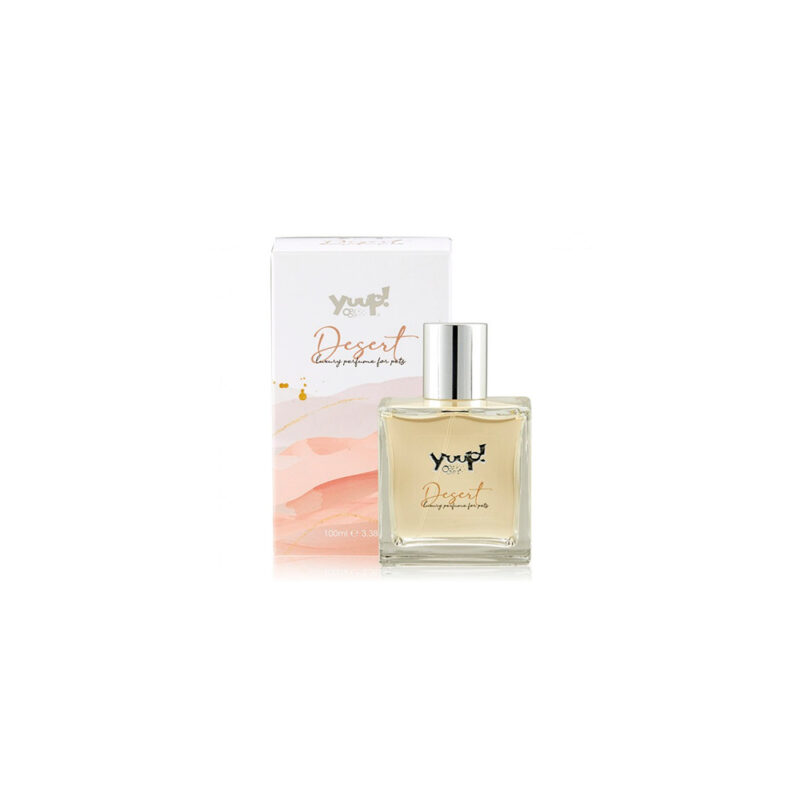 YUUP FASHION PERFUME LARGA DURACION DESERT 100ml