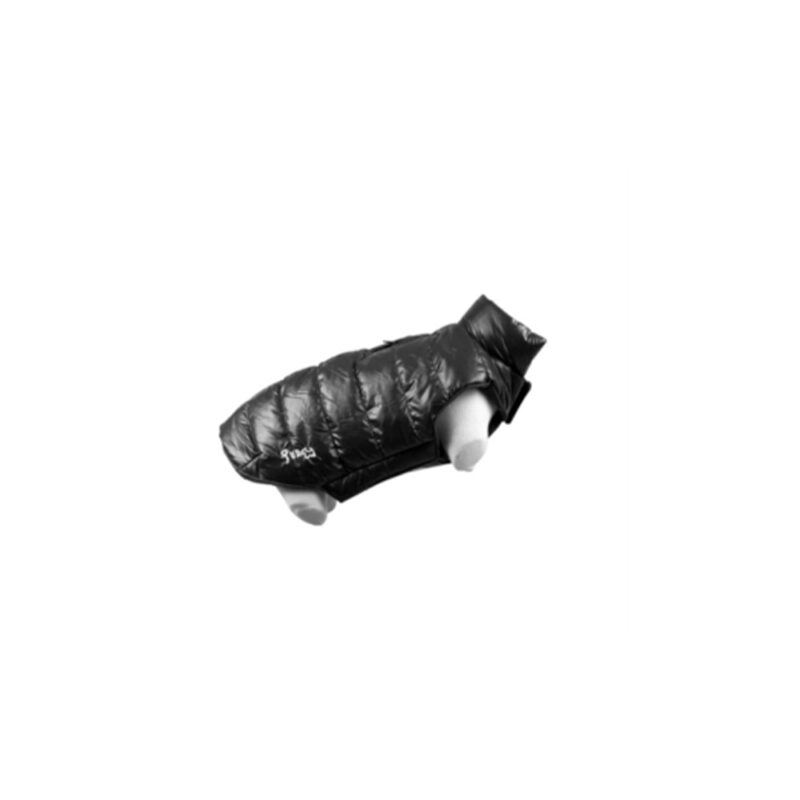ABRIGO FUN FASHION NEGRO