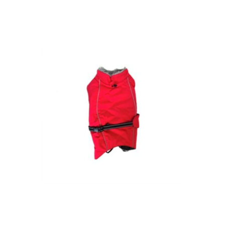 ABRIGO NORDIC IMPERMEABLE