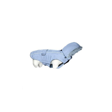 ABRIGO SOFTY GRIS