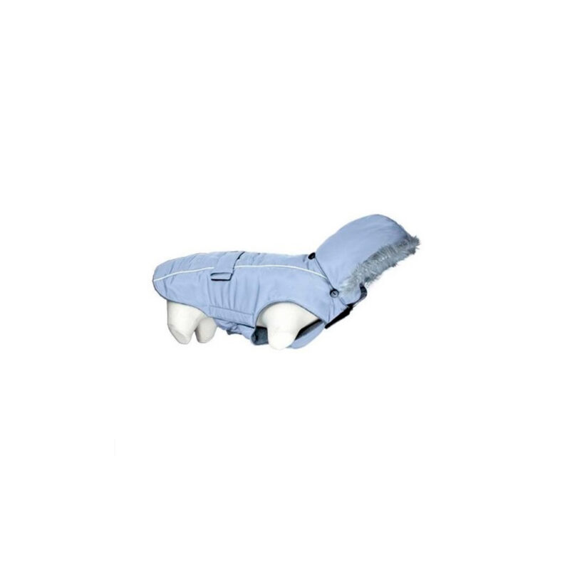 ABRIGO SOFTY GRIS
