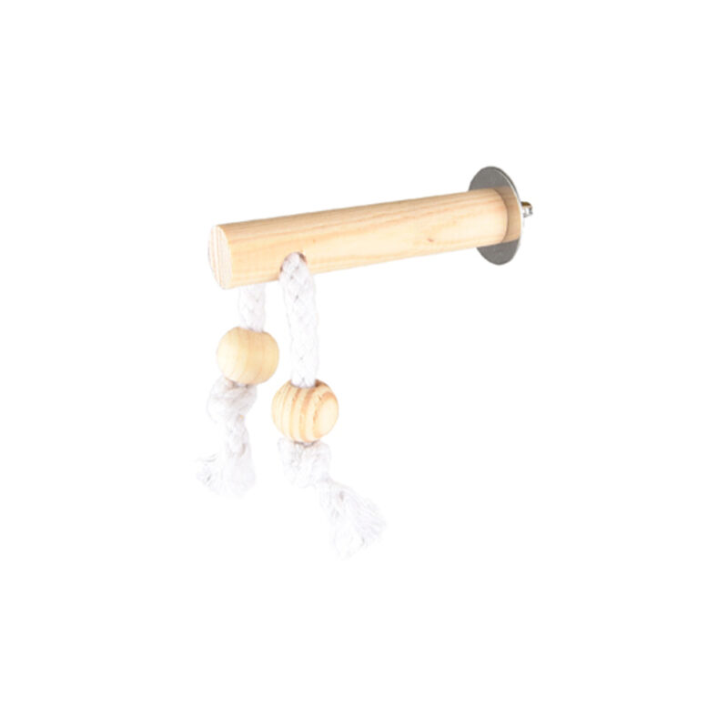 JUGUETE APPI PERCHA 10CM PARA LOROS