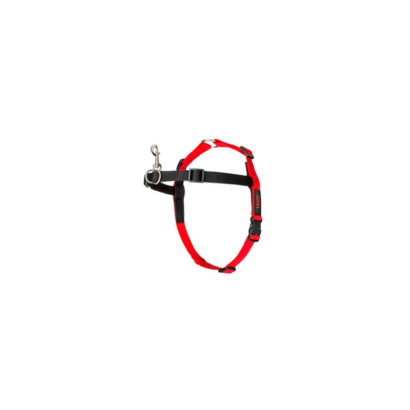ARNES HALTI CLASICO NEGRO Y ROJO