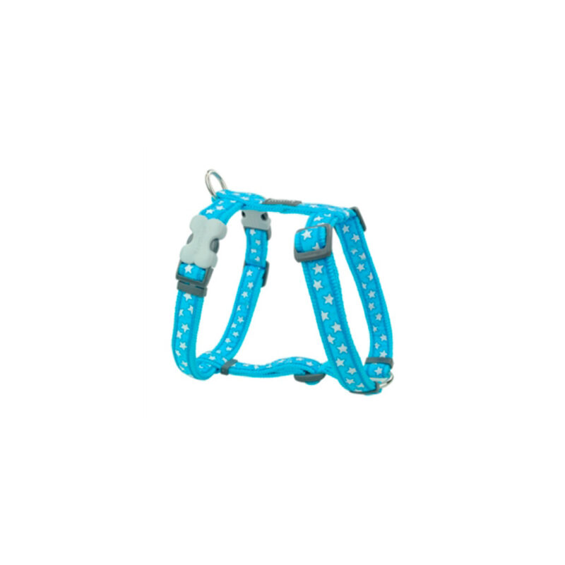 ARNES RED DINGO FANTASIA AZUL CON ESTRELLAS BLANCAS