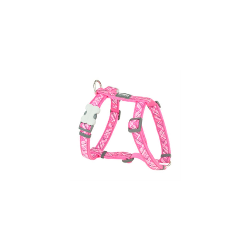 ARNES RED DINGO FANTASIA FLANNO ROSA 37-55cm x 15mm