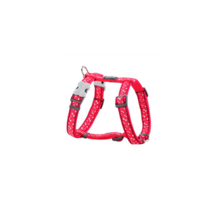 ARNES RED DINGO FANTASIA ROJO CON HUESOS BLANCOS