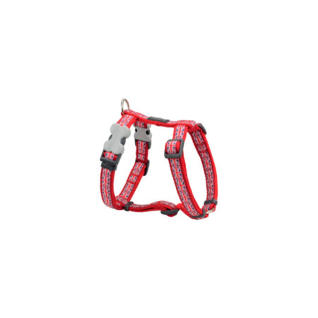 ARNES RED DINGO FANTASIA UNION JACK ROJO