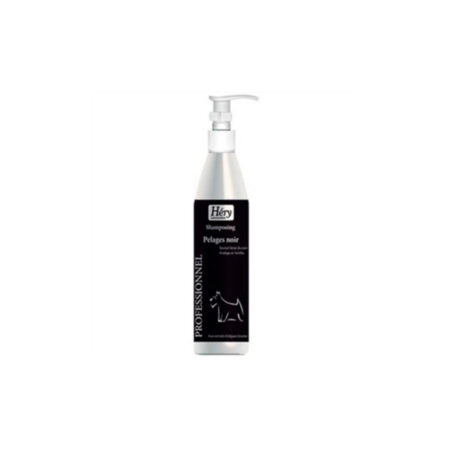CHAMPU HERY PROFESSIONAL PELAJES NEGROS 250ml