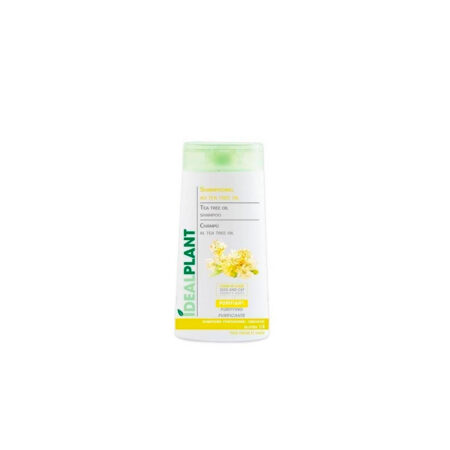 CHAMPU IDEAL PLANT ACEITE DE ARBOL DEL TE 200ml